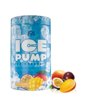 FA Ice Pump Pre Workout