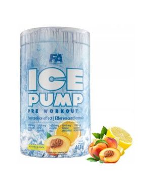 FA Ice Pump Pre Workout