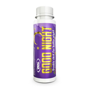 GOOD NIGHT SHOT - pompa mięśniowa - Real Pharm - 80ML CHERRY