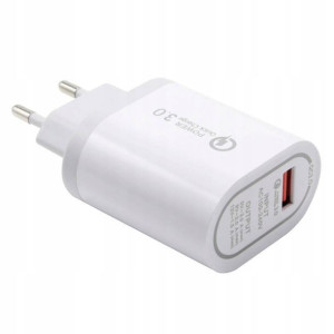 Quick Charge 3.0 Ładowarka Sieciowa Usb 18w