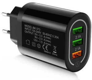 Quick Charge 3.0 USB TURBO POWER SZYBKA ŁADOWARKA