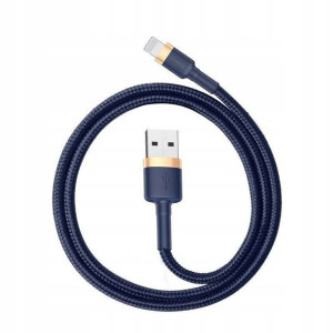Baseus Kabel Lightning Do Iphone 5 6 7 8 X 2m 1.5a