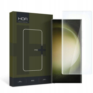 Hofi Pełne Szkło Hartowane Uv Na Galaxy S23 Ultra