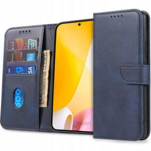 Etui Portfel Skóra do XIAOMI 12 LITE