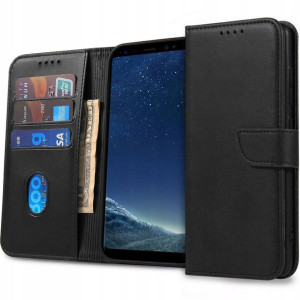 Etui Portfel Skóra do SAMSUNG GALAXY S8
