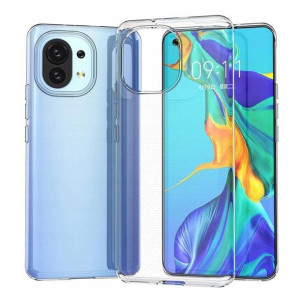 Etui Obudowa Silikon do XIAOMI MI 11