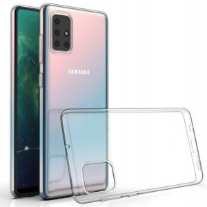 Etui Obudowa Silikon do SAMSUNG GALAXY S20 ULTRA