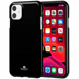 Etui Obudowa Silikon do IPHONE 11 PRO MAX + SZKŁO