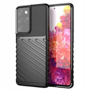 Etui MOCNE Obudowa do SAMSUNG GALAXY S21 ULTRA