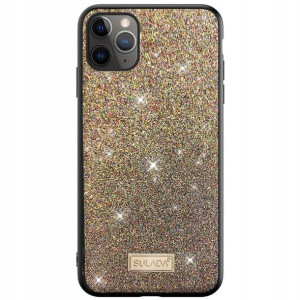 Etui Brokat Case Do Iphone 11 Pro + Szkło