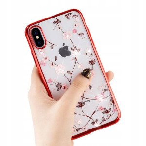 Etui WZORY Case do IPHONE 11 PRO MAX + SZKŁO