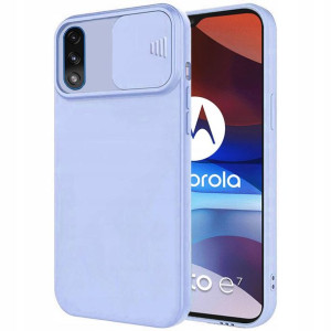 Etui Silikonowe CAMSHIELD do SAMSUNG GALAXY A03S