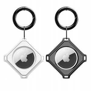 Etui Brelok do APPLE AIRTAG Dux Ducis 2x PACK