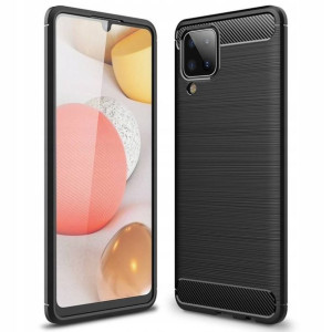 Etui Pancerne Karbon Tpu Do Samsung Galaxy A12/m12
