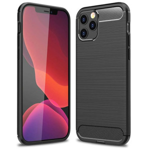 Etui Mocne Karbon Carbon Do Iphone 13 Pro Max