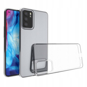 Silikonowe Etui Case Pokrowiec do OPPO RENO 6 4G