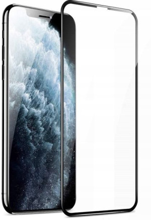 Szkło 5d Full Glue Szybka Do Iphone 12 Pro Max