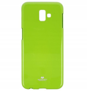 Etui Gumowe Silikonowe Do Samsung Galaxy J6+ Plus