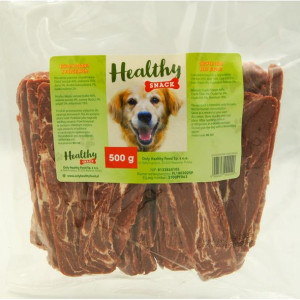 Only Healthy Food Bekon Wołowy z Kurczakiem Przysmak Dla Psa 500 g