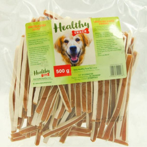 Only Healthy Food Kanapka z Dorszem i Kurczakiem Przysmak Dla Psa 500 g