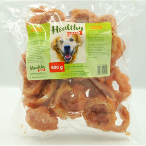 Only Healthy Food Ring Dorsz z Kurczakiem Przysmak Dla Psa 500 g