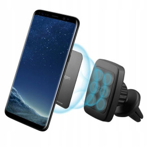 MOCNY Uchwyt Magnetyczny Samochodowy do Telefonu