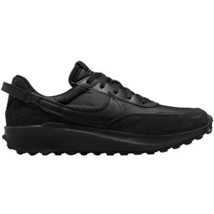 Buty męskie nike waffle debut czarne dh9522 002
