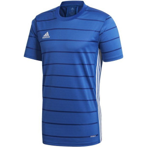 Koszulka męska adidas campeon 21 jersey niebieska ft6762
