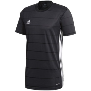 Koszulka męska adidas campeon 21 jersey czarna ft6760