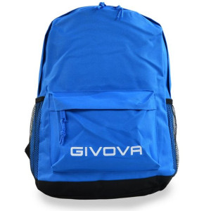 Plecak givova zaino scuola niebieski