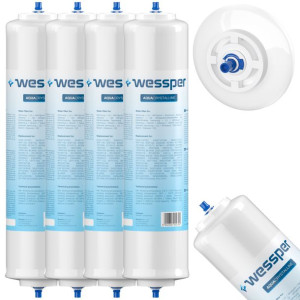 4x Filtr Do Samsung Zamiennik Da29-10105j Hafex