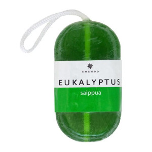 Mydło Emendo Eukaliptusowe 180g Do Masażu Sauna