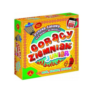 Gorący Ziemniak Junior Gra Planszowa Aplikacja