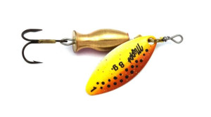 Mepps AGLIA LONGHEAVY brown trout 1 / 8 g