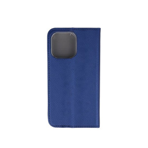 Etui Smart Magnet Do Iphone 13 Pro 6,1" Granatowe