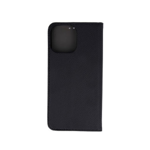 Etui Smart Magnet Do Iphone 13 Pro Max 6,7" Czarne