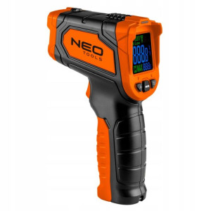 Pirometr miernik temperatur bezdotykowy NEO 75-276