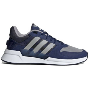 Adidas Buty Ef2647 Run90s Granat