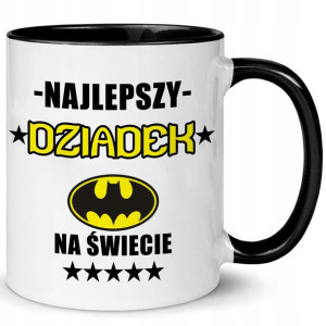Kubek Dla Dziadka Prezent Na Dzień Dziadka Wzory