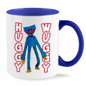 Kubek dla Gracza POPPY PLAYTIME HUGGY WUGGY