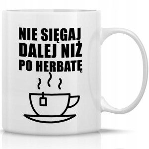 KUBEK do PRACY Śmieszny Prezent REGRES OSOBISTY Wz