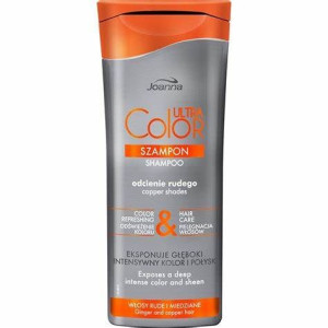 Szampon color ultra odcienie rudego 200ml