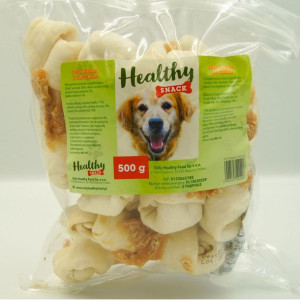 Only Healthy Food Kość Wiązana z Kurczakiem Przysmak Dla Psa 500 g