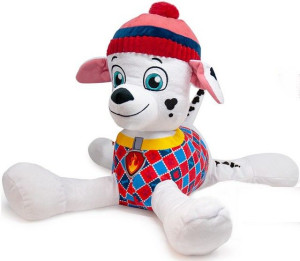 Psi Patrol Marshall 50Cm Maskotka Paw Patrol