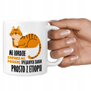 KUBEK Prezent do PRACY SZKOŁY Śmieszne WZORY MiX