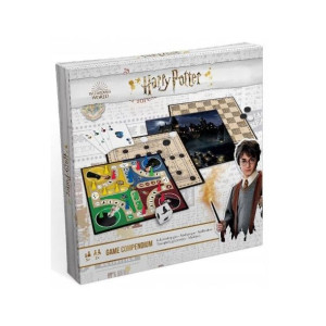 Harry Potter Kalejdoskop Gier Gra Planszowa Zestaw