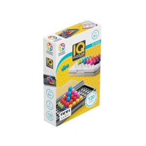 Iq Puzzler Gra Logiczna Pro Smart Games 120 Zadań