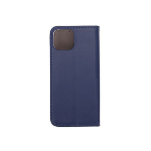 Etui Smart Magnetic Do Motorola Moto Edge 30 Granatowe