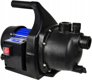 Pompa Ogrodowa Wody Powierzchniowa 1200w 3800l/h