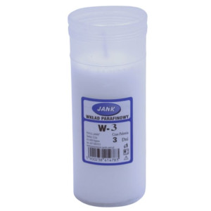 Wkład parafinowy W3  14cm